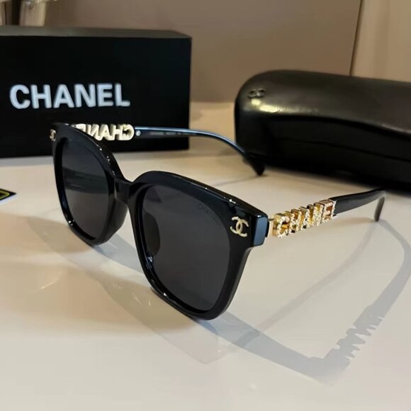 CHANEL Sunglasses CH5422B Women's Polarized - Picture 1 of 6
